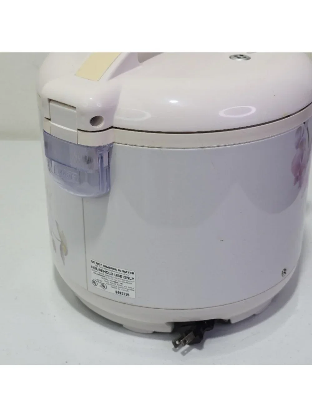 Zojirushi NRC-18 is a classic, 10-cup (1.8-liter) electric rice cooker and...